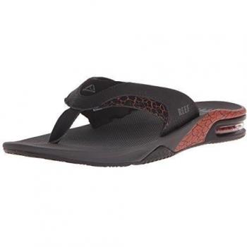 Reef Fanning Prints Sandalias flip-flop, Hombre, Varios colores