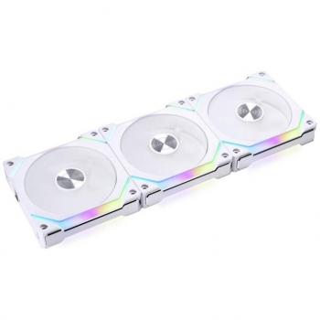 Lian Li UNI Fan SL120 V2 Triple Pack 120mm White