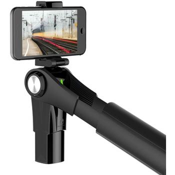 Zhiyun Smooth 4 3-Axis Handheld Gimbal Stabilizer with Focus Pull & Zoom Capability for Smartphone, Including iPhone Xs Max XS XR X 8 Plus 7 6, Samsung Galaxy S9+ S9 S