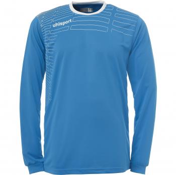 uhlsport - Match Team Kit L/S, Color Azul, Talla XS