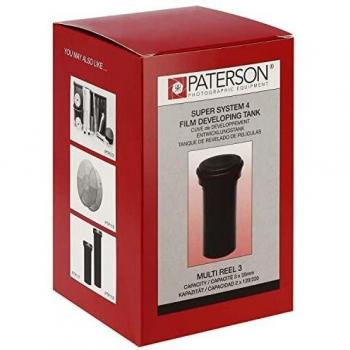Paterson Photographic PTP116 Photo Development Kit -