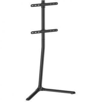 Soporte de pie para TV entre 32 y 70 (hasta 40kg) con sistema VESA compatible con todas las marcas color negro