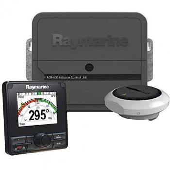 Raymarine t70162evolution auto pilot de ev del paquete de 400power sistema de