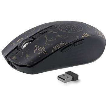 Ratón Inalámbrico Bluetooth T'nB Astro Recargable 1600 DPI