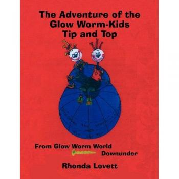 La Aventura de la Lombriz Brillante - Libro Infantil en Tapa Blanda