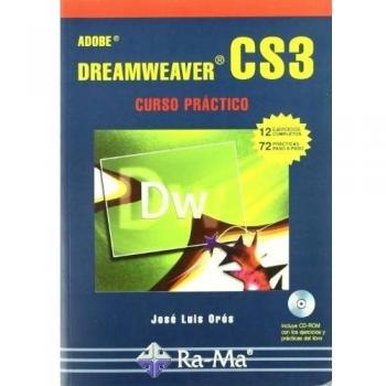 Dreamweaver CS3. Curso práctico.