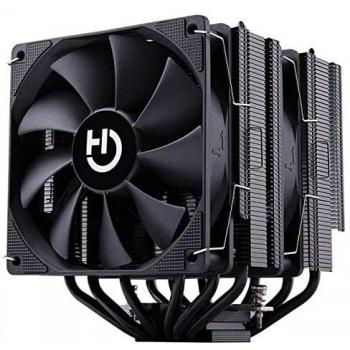 Cpu cooler C20 Pro PWM Black