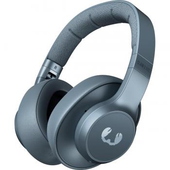 Fresh'n Rebel Clam 2 ANC Auriculares Inalámbricos Plegables con Cancelación de Ruido Dive Blue