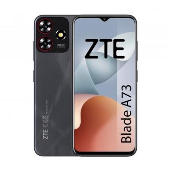 ZTE Blade A73 Smartphone 128GB, Pantalla de 6.52, Cámara Triple, Batería de Larga Duración