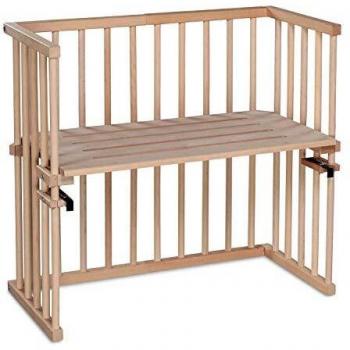 Cuna colecho Mini natural extra ventilada 40x80 cm