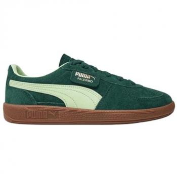 Puma Palermo Junior Sneakers Green 36 Unisex