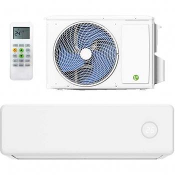 Aire Acondicionado Split Mural HTW 1x1 con Bomba de Calor 3000 Frigorías y Potencia de 3,5 kW