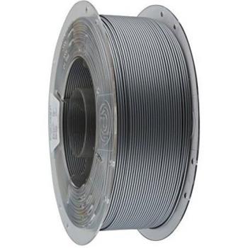 Filamento PLA EasyPrint 1.75mm - 1kg - Plata