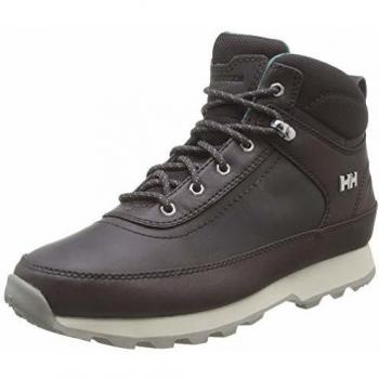 Helly Hansen W Calgary, Botas de Senderismo para Mujer, Marrón