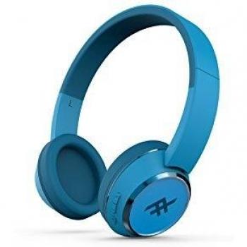 ZAGG Coda Auriculares Diadema Azul