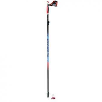 TSL Hombre Tactil Adjust Stock-Fachmann, Azul, M
