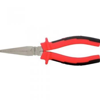 Pinza plana ERGOTORQUE KS Tools, 160 mm, mango bi-componente