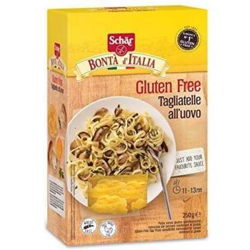 Schär Cortador de huevos con pasta fresca sin gluten, 250 g