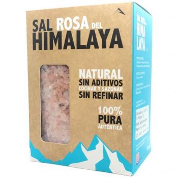 Sal del Himalaya Gruesa 1kg Dream Foods