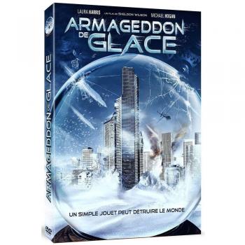 Armageddon de glace [Francia] [DVD]