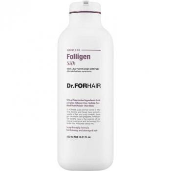 Dr.ForHair Folligen Silk Shampoo 500ml