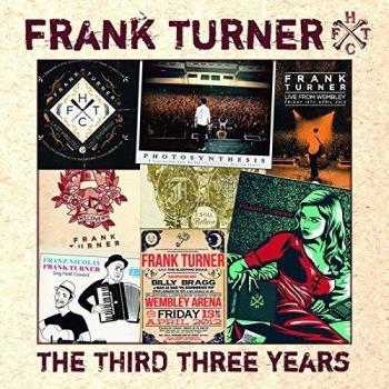 Third Three Years