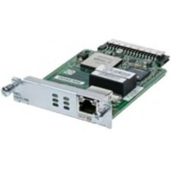 Cisco 1port channelised t1e1and isdn pri high speed wan interface card