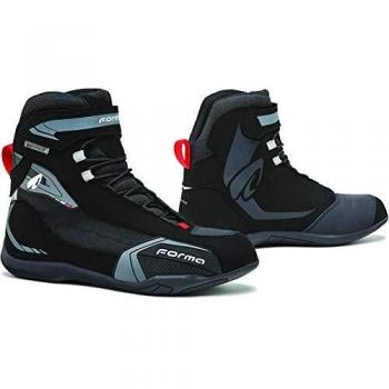 Forma Viper FORU20W-99 - Botas de moto, color negro, 42 EU
