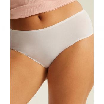 Braga alta colección JUST ONE COTON de Bestform, braga alta de algodón, diseño cómodo y ajustado, disponible en varios tamaños