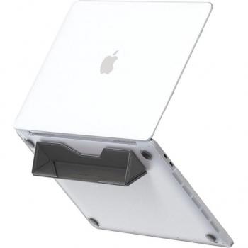 Amazingthing Marsix Pro Carcasa Transparente para MacBook Pro 14 (2023 M3 & M2 & 2021 M1)