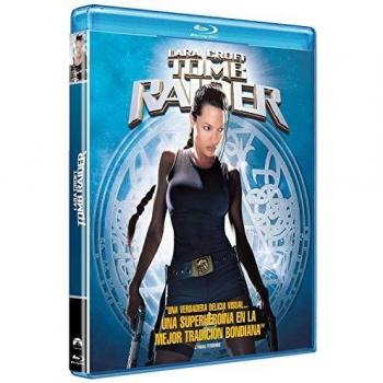 Tomb Raider [Blu-ray]