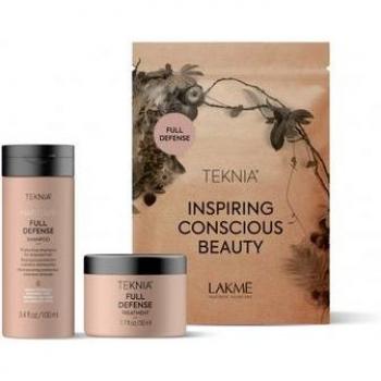 Tratamiento Capilar Fortalecedor Lakmé Teknia Inspiring Conscious Beauty Pack Full Defense