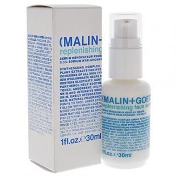 Malin+Goetz Unisex Replenishing Face Serum 30ml - Hydrating Moisturizer
