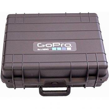 Maletín para cámara GoPro Hero - Maletín rígido 32L Outdoor Case polvo resistente al agua 520 x 200 x 415 mm