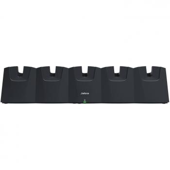 Jabra Perform Charging Stand Auriculares Negro