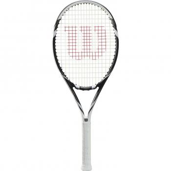Wilson Six Two 2023 Unisex Graphite Tennis Racket 4-3/8 105