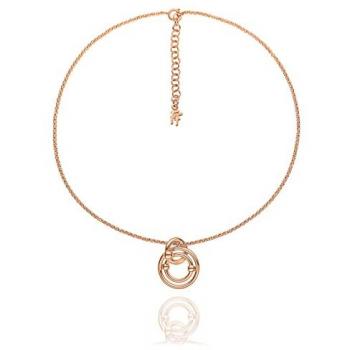 Collar Folli Follie Mujer 30 cm - Elegante Diseño 1N15T073R