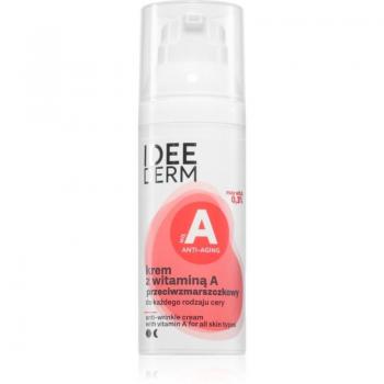 Idee Derm Vitamin A Anti-Wrinkle Cream 50 ml