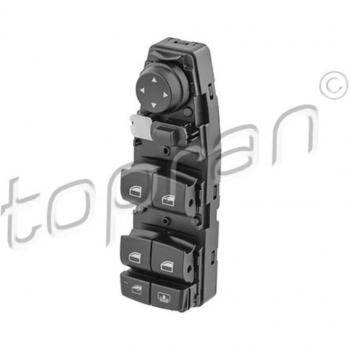 Interruptor de elevalunas HANS PRIES 503 410 / Interruptor de elevalunas TOPRAN 503 410