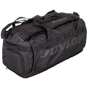 Dunlop 0045566908537 Bolsas para Material, Unisex-Adult, Negro