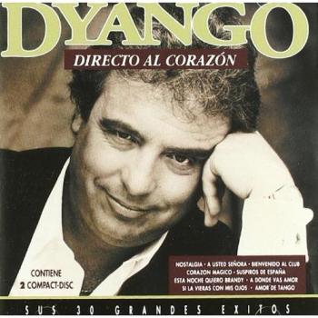 DYANGO DIRECTO AL CORAZON