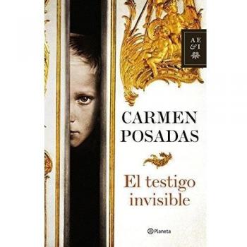 El testigo invisible - Carmen Posadas