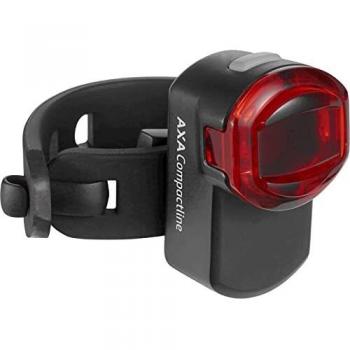 Luz trasera recargable Axa Compactline USB