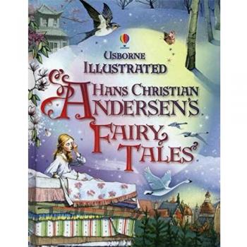 Cuentos de Hadas Ilustrados de Hans Christian Andersen