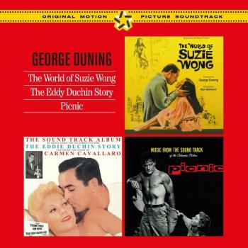 The World of Suzie Wong + Picnic