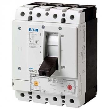 Eaton NZMC2-4-A200 4-Pole Circuit Breaker 200A 36KA IEC