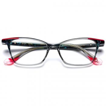 Etnia Barcelona Evita GYPK Armazones y Lentes Recetados para Mujer Grises