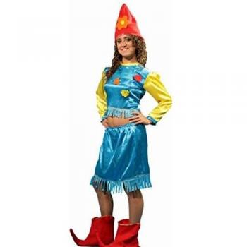 Disfraz mujer duende