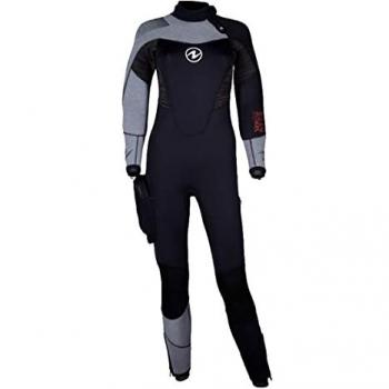 Aqualung Traje Húmedo de Buceo Dynaflex FS BZ 5.5 mm Mujer