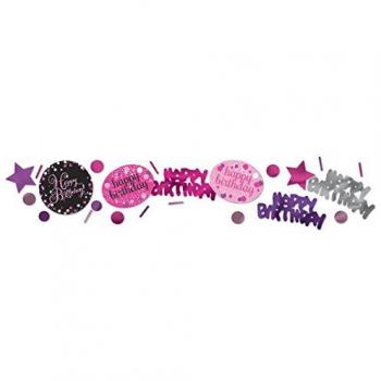 Amscan International – 9901186 34 G celebración confeti